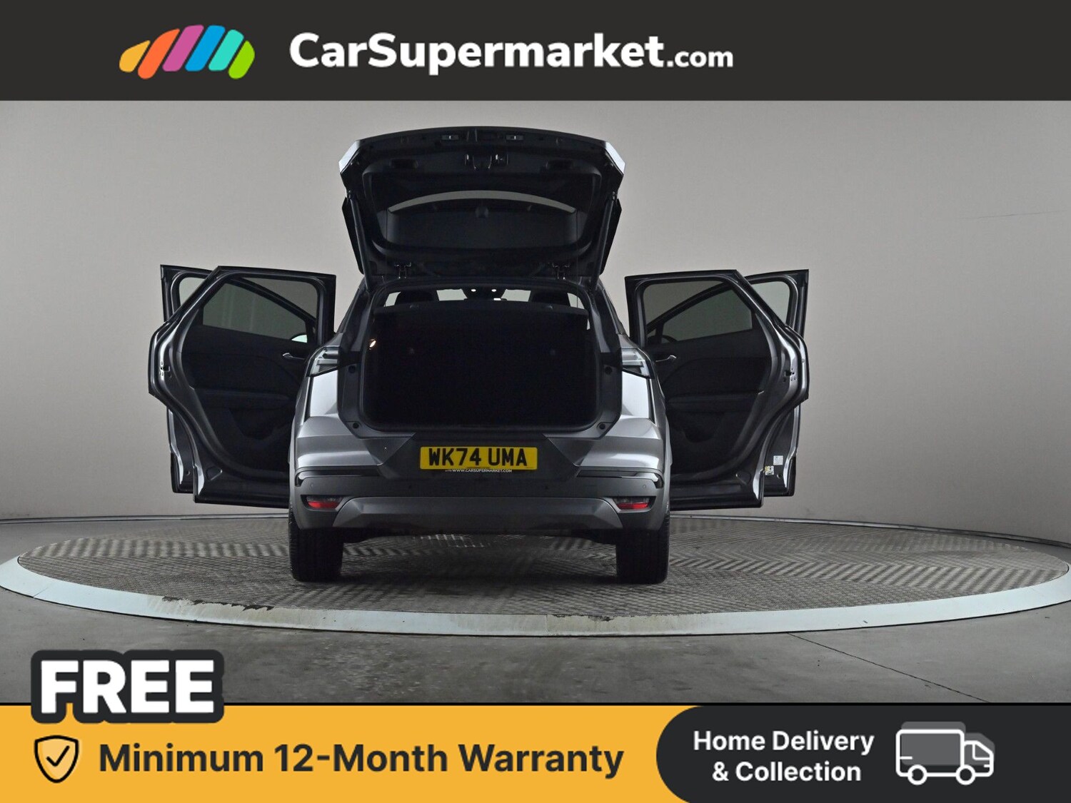 Used Renault Other 2024 for sale - 77608245: Photo 11