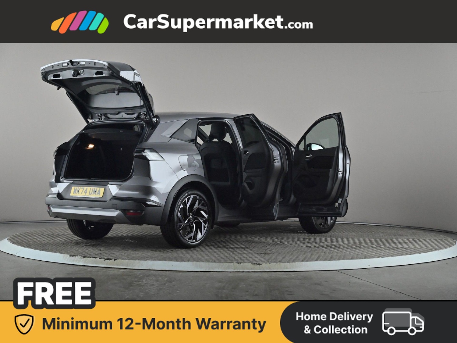 Used Renault Other 2024 for sale - 77608245: Photo 12