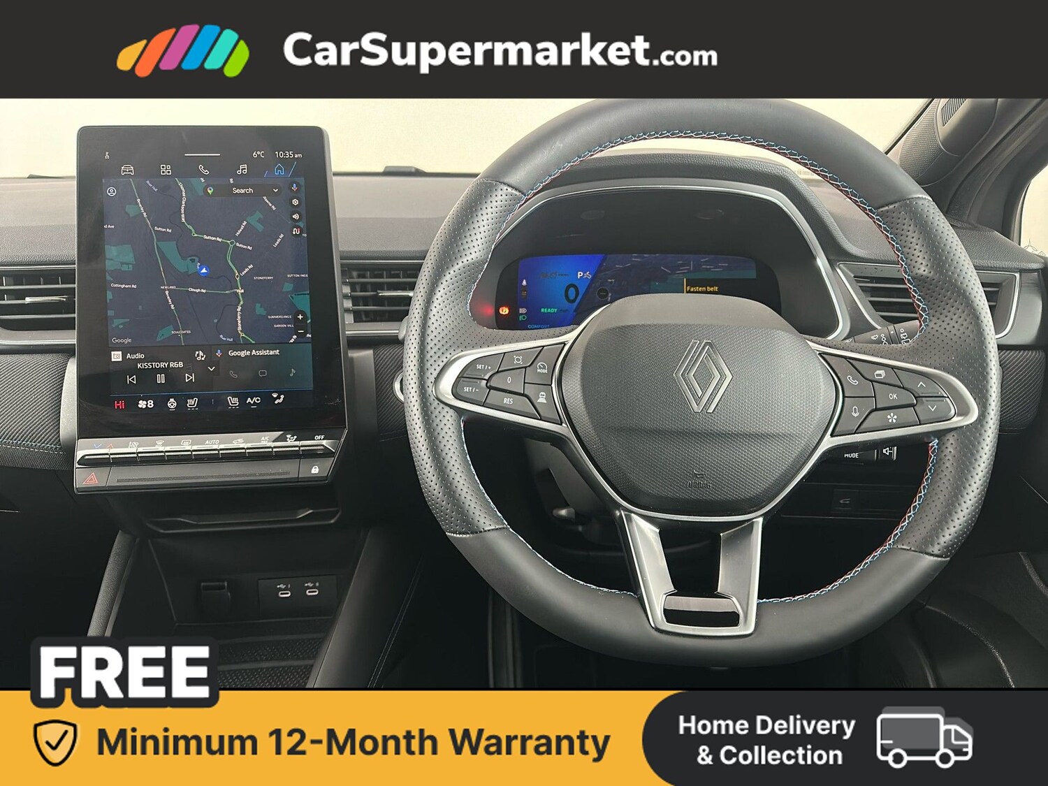 Used Renault Other 2024 for sale - 77608245: Photo 14