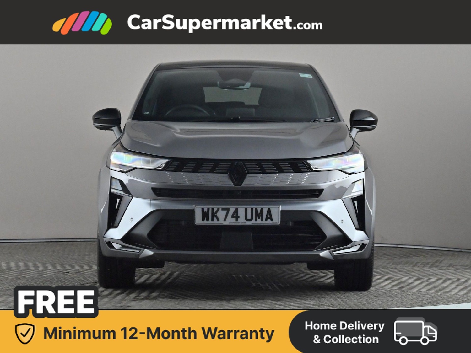 Used Renault Other 2024 for sale - 77608245: Photo 2