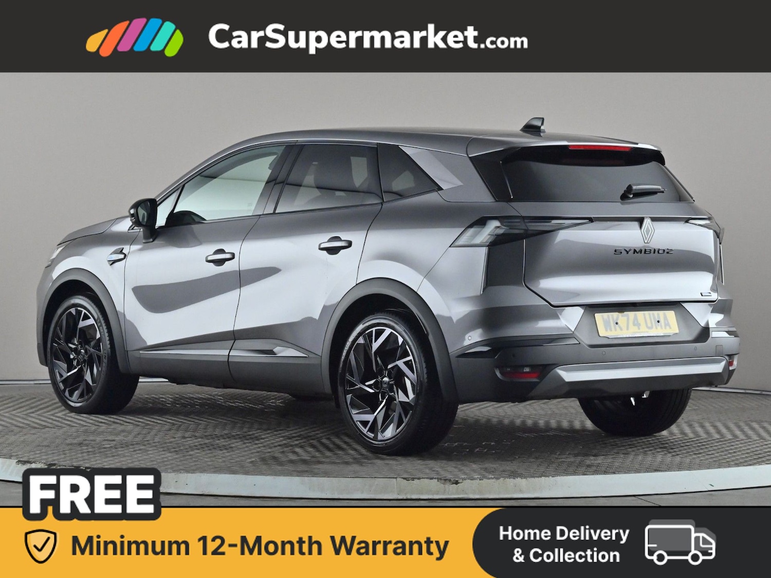 Used Renault Other 2024 for sale - 77608245: Photo 4