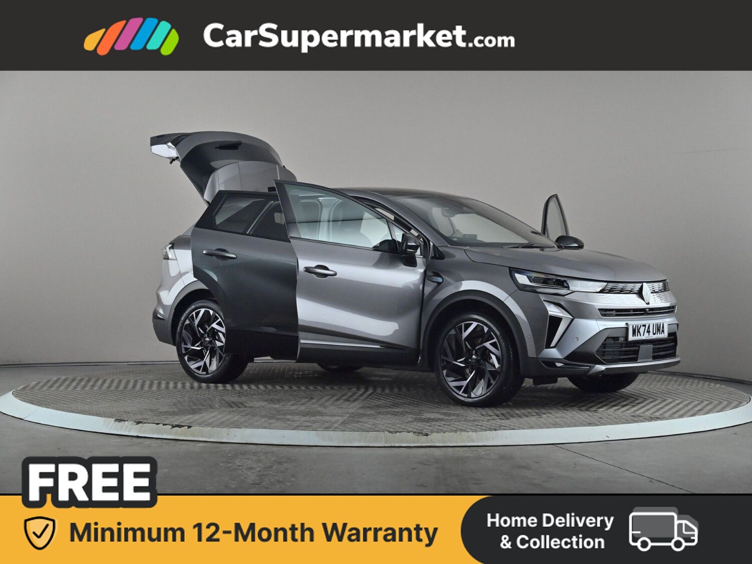 Used Renault Other 2024 for sale - 77608245: Photo 7