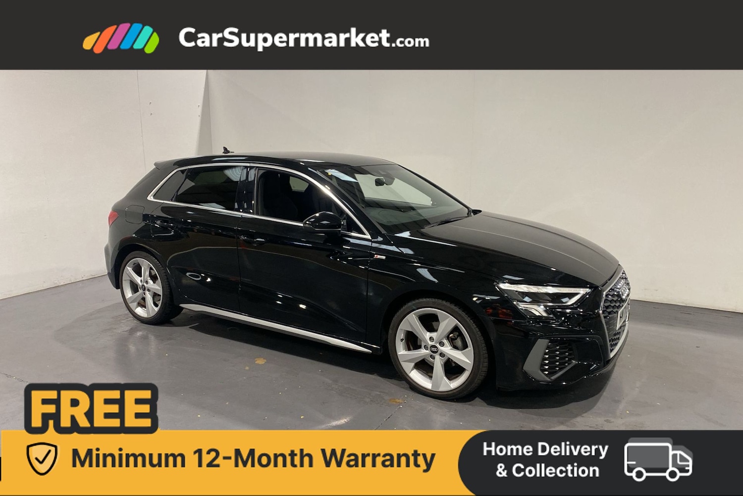 Used Audi A3 2021 for sale - 76495118: Photo 1