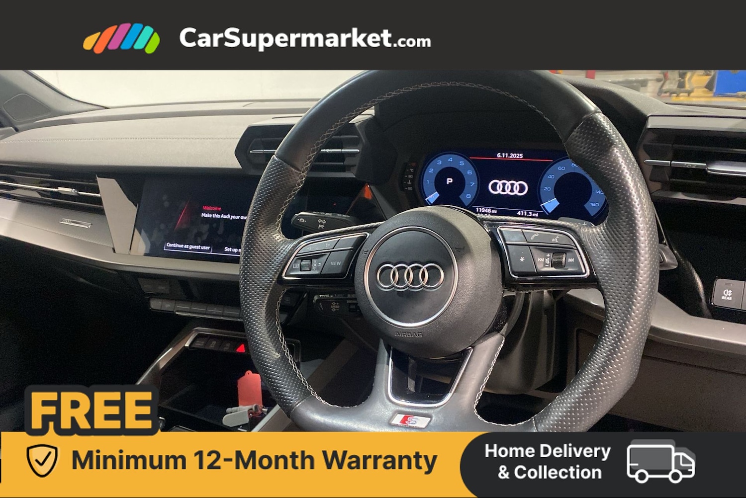 Used Audi A3 2021 for sale - 76495118: Photo 2