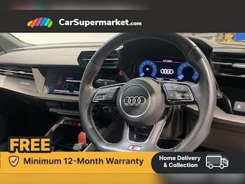 Used Audi A3 2021 for sale - 76495118: Photo