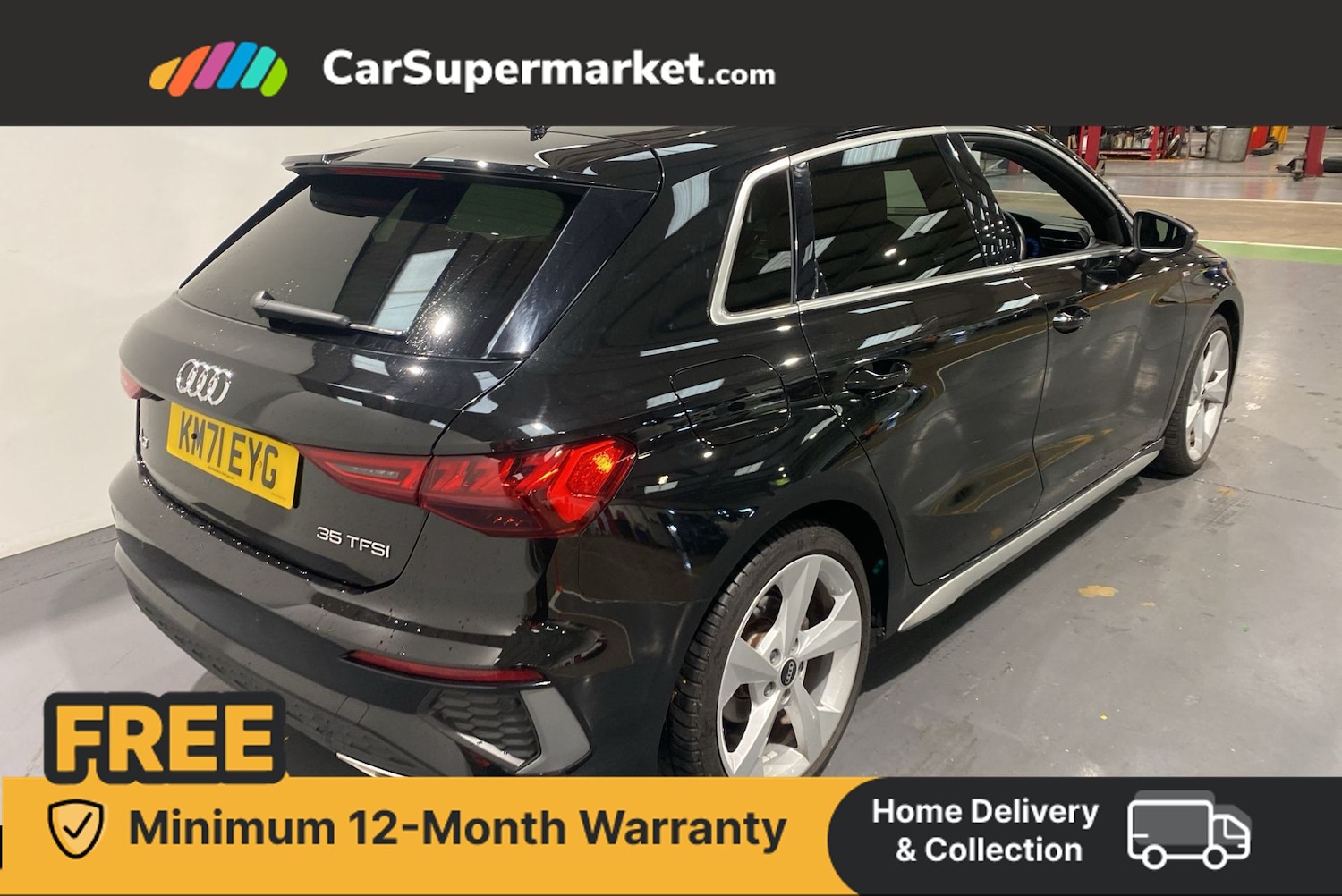 Used Audi A3 2021 for sale - 76495118: Photo 4