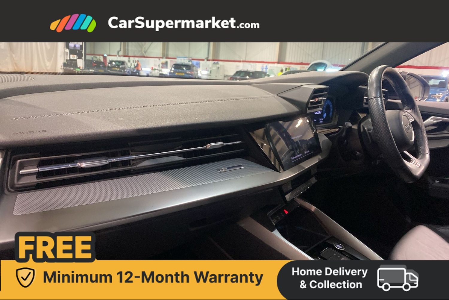 Used Audi A3 2021 for sale - 76495118: Photo 5