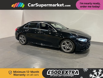 Mercedes-Benz A-Class feature image