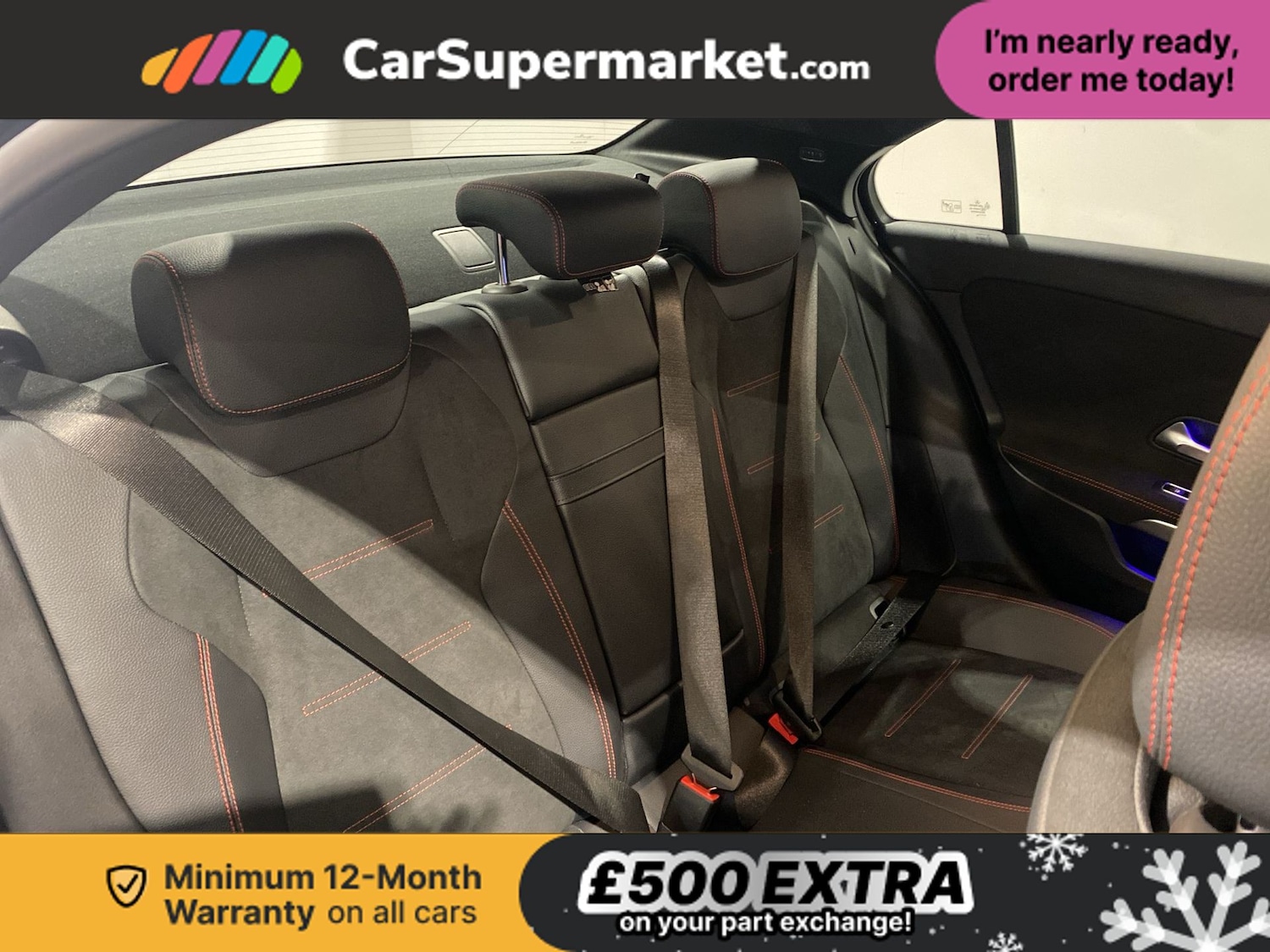 Used Mercedes-Benz A-Class 2024 for sale - 76968069: Photo 3