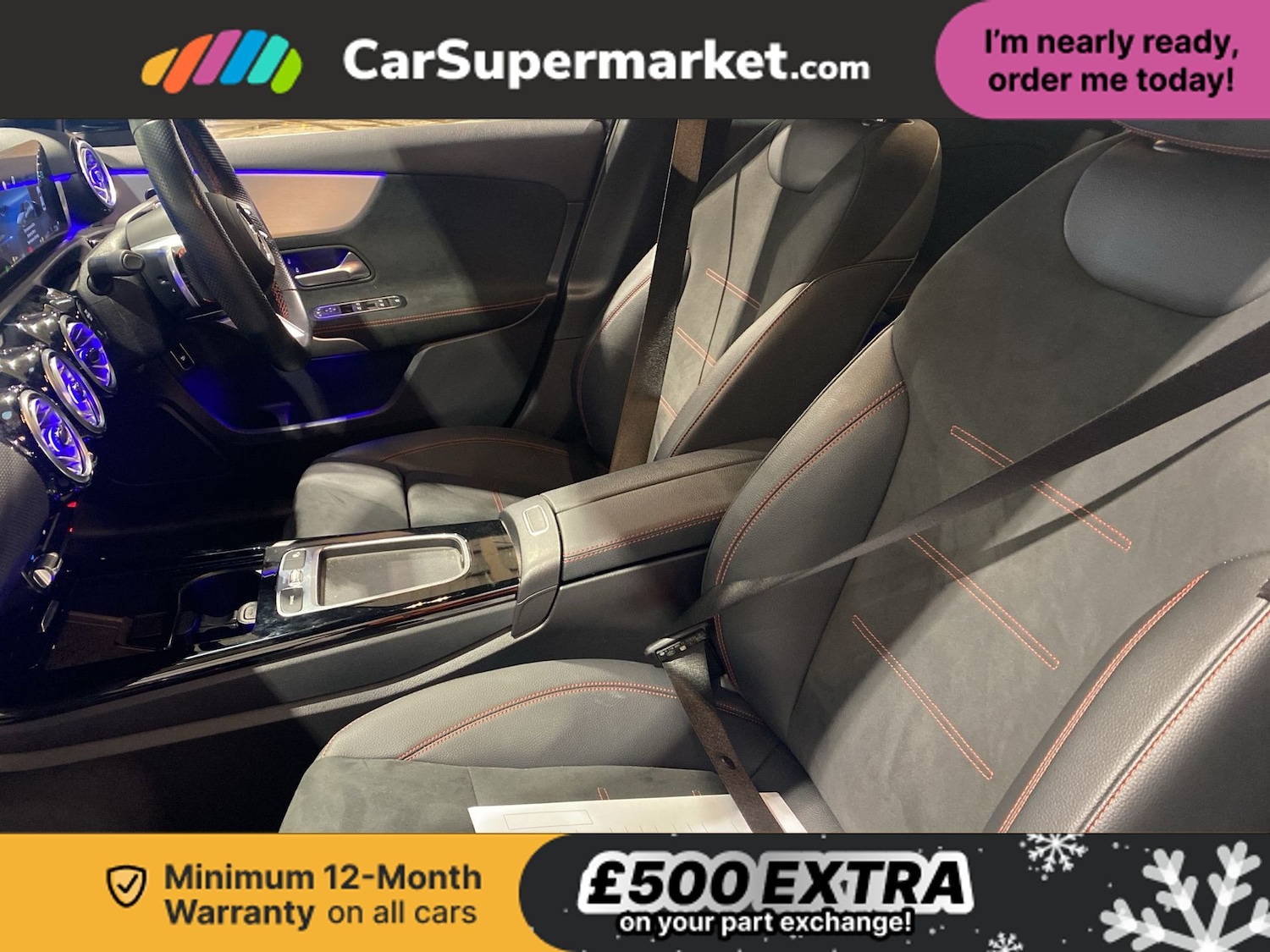 Used Mercedes-Benz A-Class 2024 for sale - 76968069: Photo 6