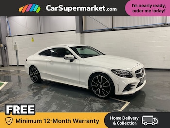 Mercedes-Benz C Class feature image