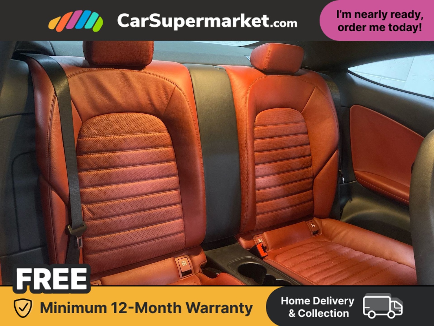 Used Mercedes-Benz C Class 2019 for sale - 77582814: Photo 5