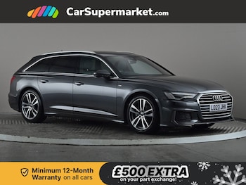 2023 - 40 TFSI S Line S Tronic [Tech Pack] 5-Door
