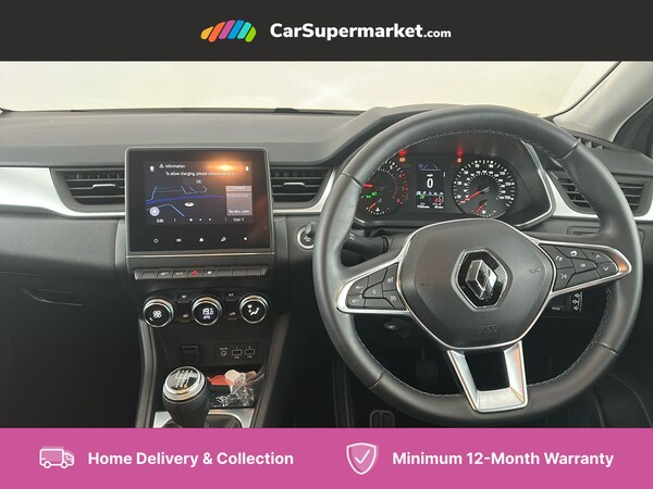 Used Renault Captur 2022 for sale - 76219954: Photo 10
