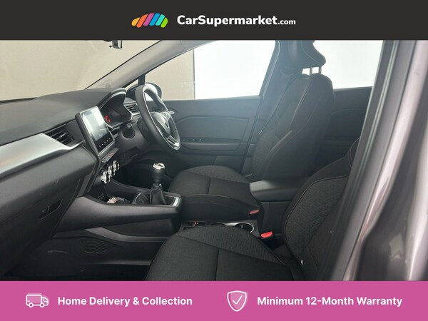 Used Renault Captur 2022 for sale - 76219954: Photo 11