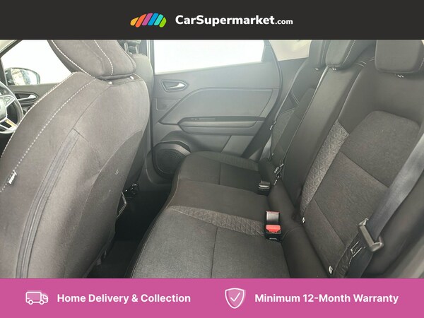 Used Renault Captur 2022 for sale - 76219954: Photo 12