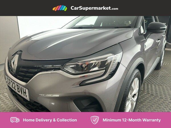 Used Renault Captur 2022 for sale - 76219954: Photo 14