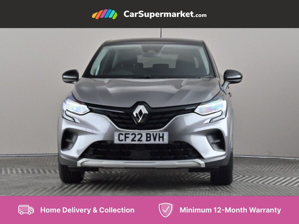 Used Renault Captur 2022 for sale - 76219954: Photo 2