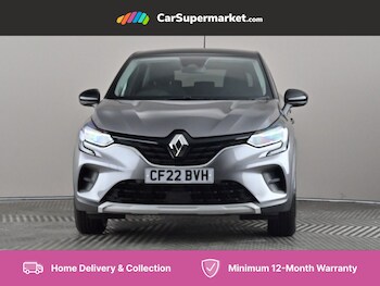 Used Renault Captur 2022 for sale - 76219954: Photo 2