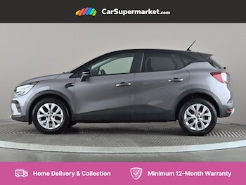 Used Renault Captur 2022 for sale - 76219954: Photo 3