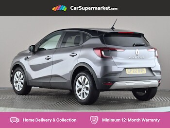 Used Renault Captur 2022 for sale - 76219954: Photo 4