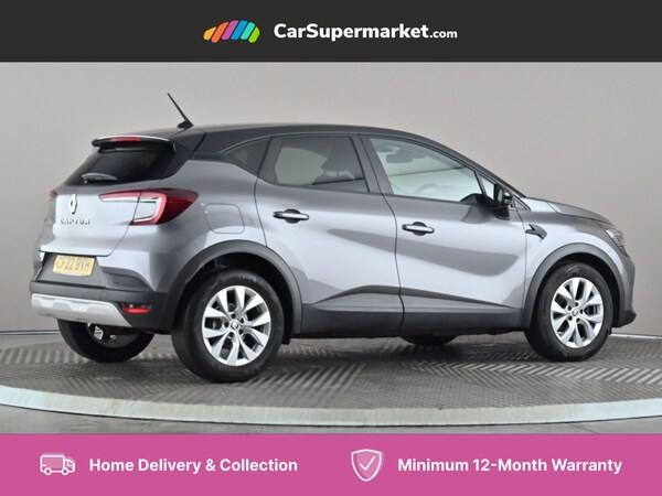 Used Renault Captur 2022 for sale - 76219954: Photo 6