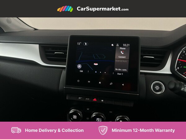 Used Renault Captur 2022 for sale - 76219954: Photo 8