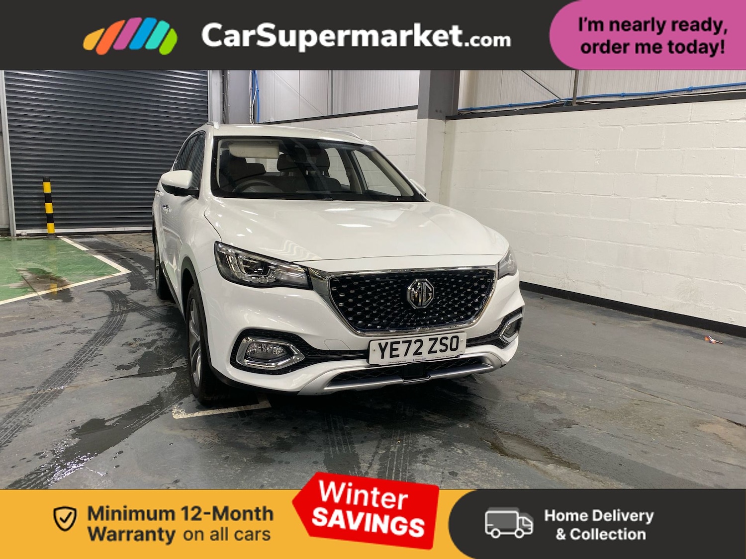 Used MG MG HS 2022 for sale - 77249571: Photo 2