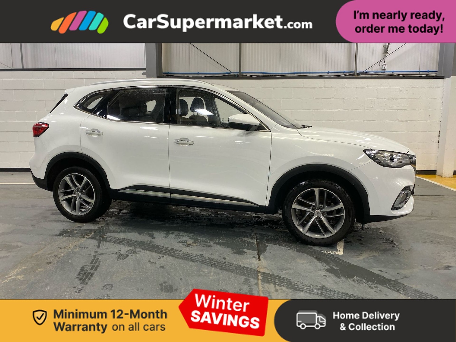 Used MG MG HS 2022 for sale - 77249571: Photo 3