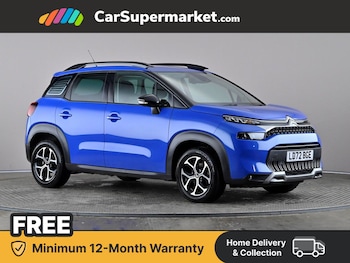 Used Citroen C3 Aircross 2022 for sale - 77589544: Photo