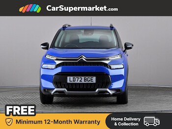 Used Citroen C3 Aircross 2022 for sale - 77589544: Photo