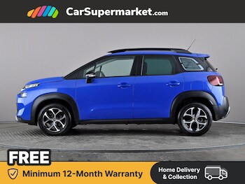 Used Citroen C3 Aircross 2022 for sale - 77589544: Photo