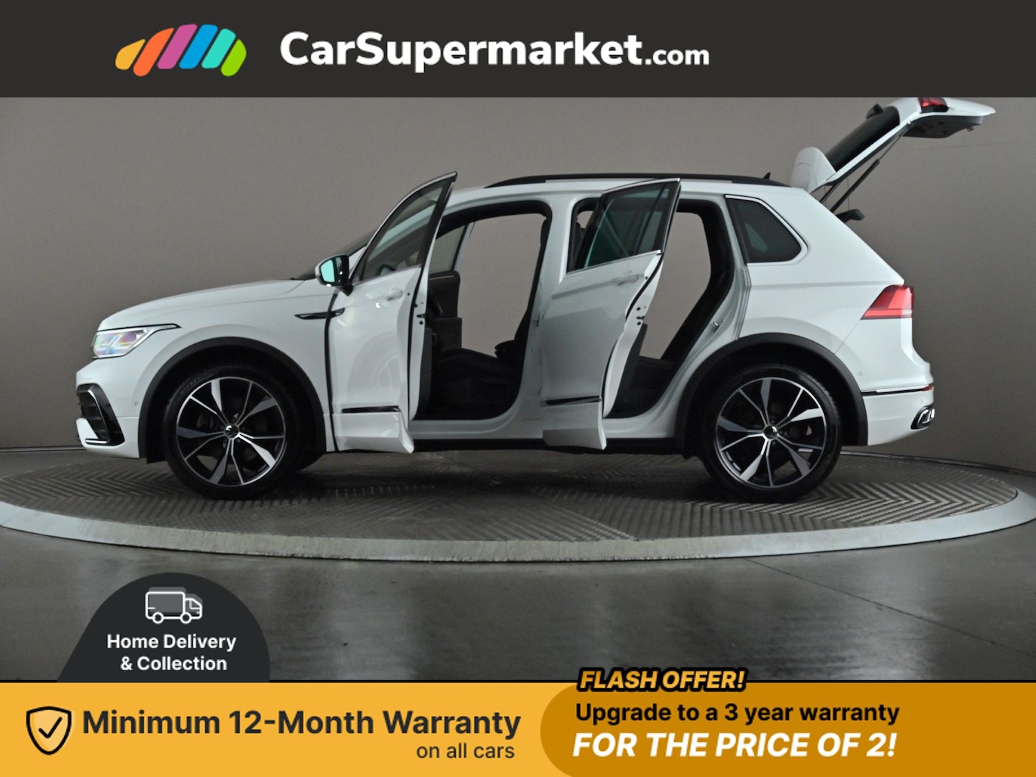 Used Volkswagen Tiguan 2022 for sale - 76346500: Photo 10