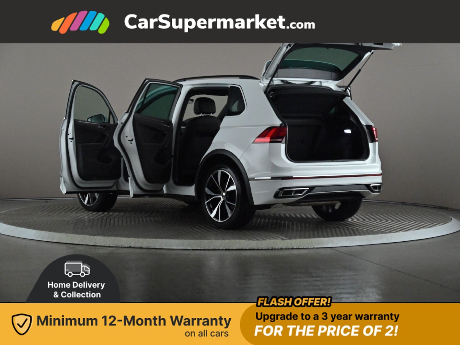 Used Volkswagen Tiguan 2022 for sale - 76346500: Photo 11