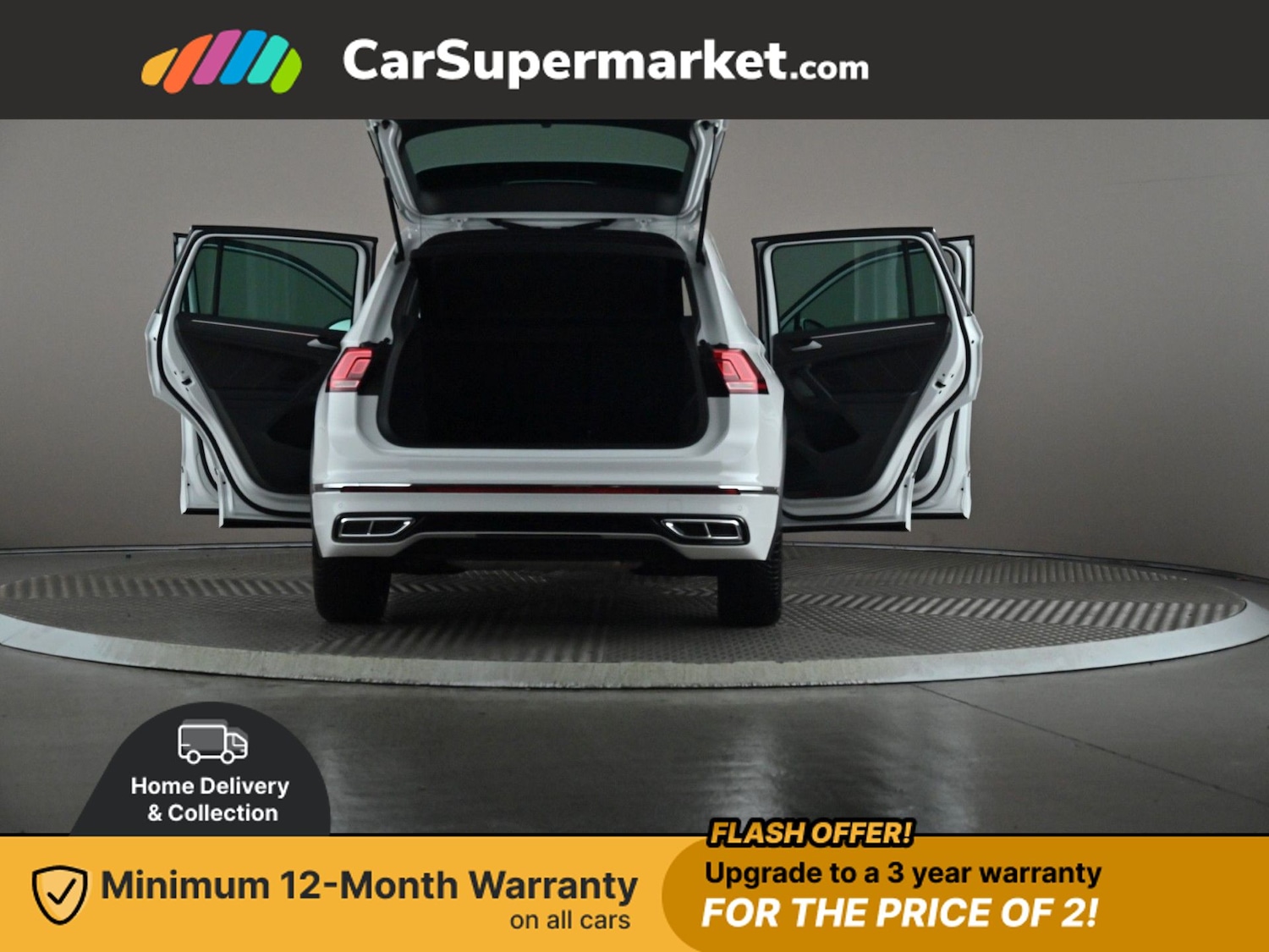 Used Volkswagen Tiguan 2022 for sale - 76346500: Photo 12