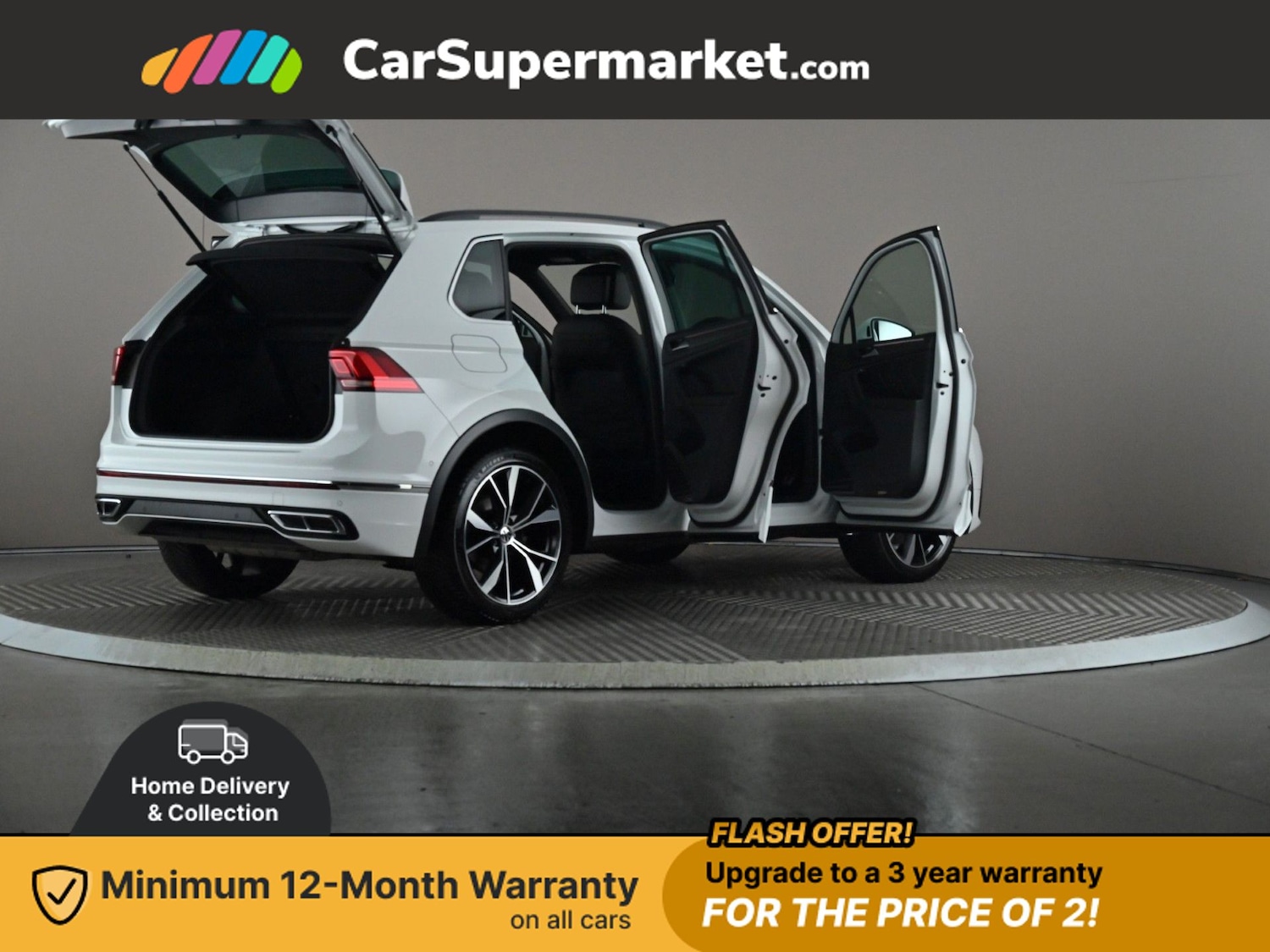 Used Volkswagen Tiguan 2022 for sale - 76346500: Photo 13