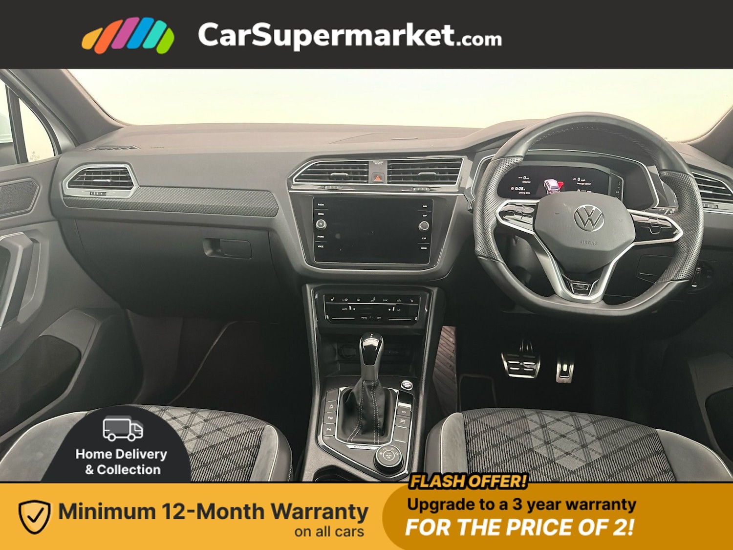 Used Volkswagen Tiguan 2022 for sale - 76346500: Photo 14