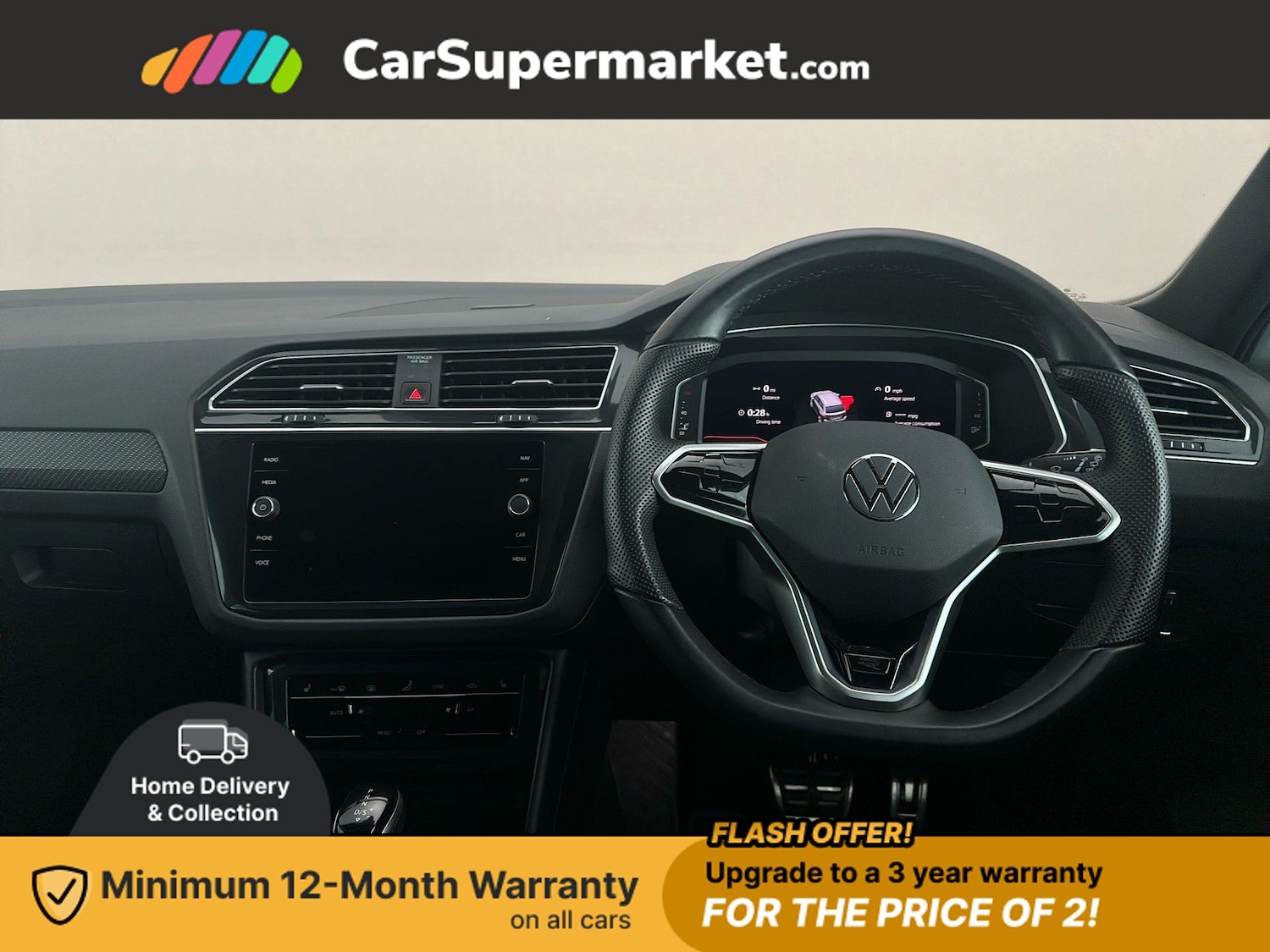 Used Volkswagen Tiguan 2022 for sale - 76346500: Photo 15