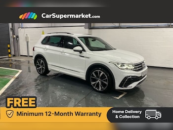 Volkswagen - Tiguan