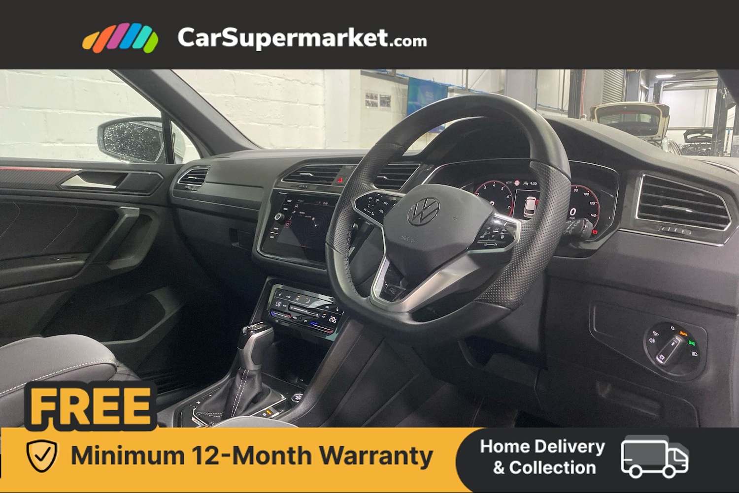 Used Volkswagen Tiguan 2022 for sale - 76346500: Photo 4