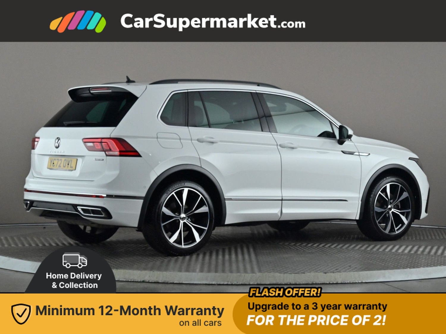 Used Volkswagen Tiguan 2022 for sale - 76346500: Photo 7