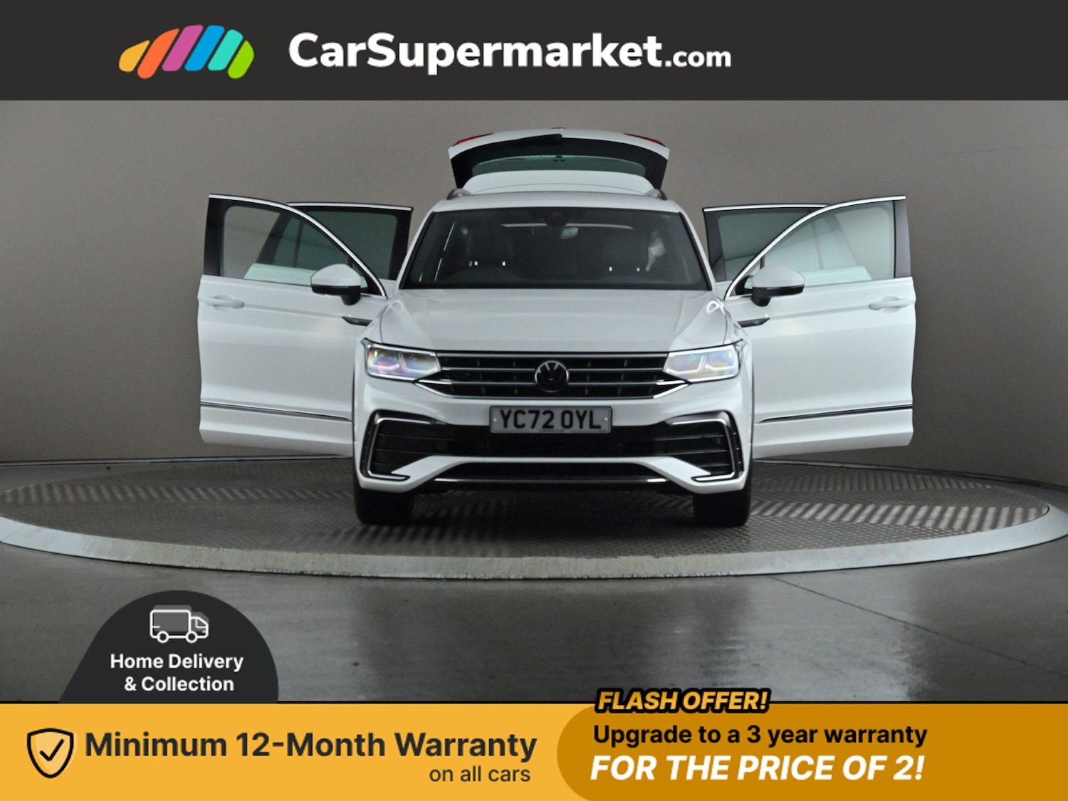 Used Volkswagen Tiguan 2022 for sale - 76346500: Photo 9