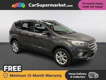 Ford Kuga feature image