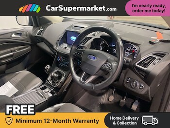 Used Ford Kuga 2018 for sale - 77820133: Photo