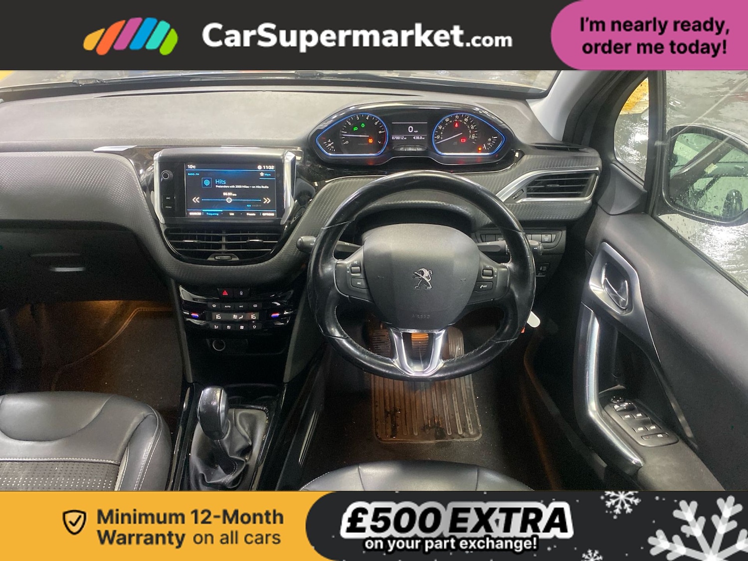 Used Peugeot 2008 2018 for sale - 76949685: Photo 6