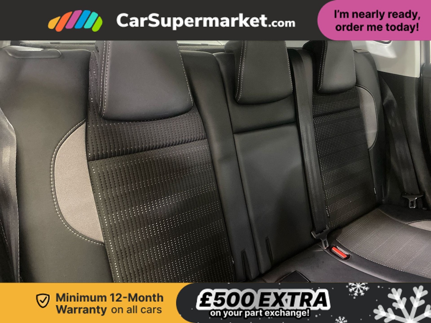 Used Peugeot 2008 2018 for sale - 76949685: Photo 7