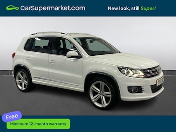Used Volkswagen Tiguan 2015 for sale - 78390422: Photo