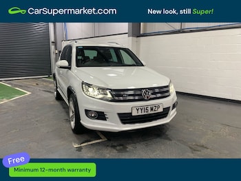 Used Volkswagen Tiguan 2015 for sale - 78390422: Photo