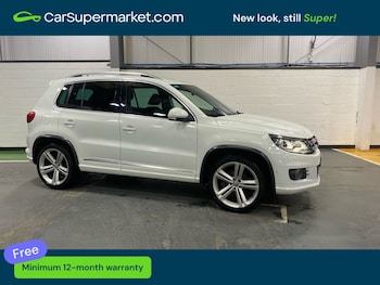 Used Volkswagen Tiguan 2015 for sale - 78390422: Photo