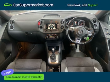 Used Volkswagen Tiguan 2015 for sale - 78390422: Photo